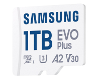 Samsung 1TB microSDXC EVO Plus 160MB/s (2024) - 1273109 - zdjęcie 2
